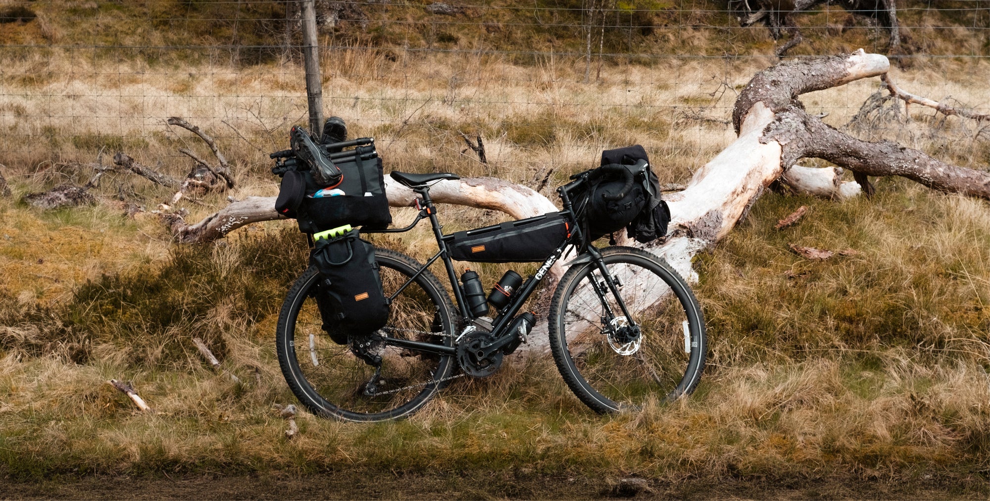 Adventure Bound, Sustainably Made