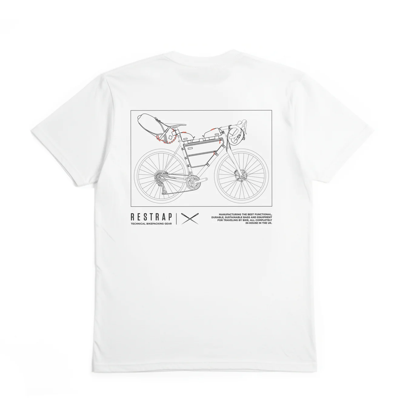 Bikepacking T-Shirt - Image 4