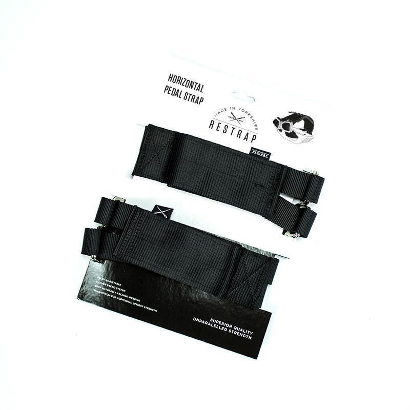 Pedal Straps - Horizontal - Image 6