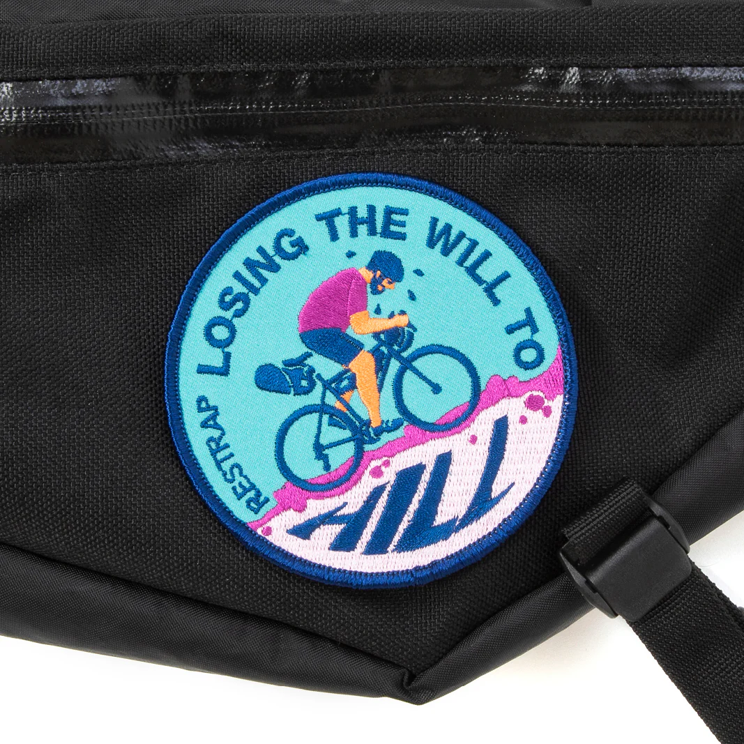 Losing The Will To Hill Patch - Image 3