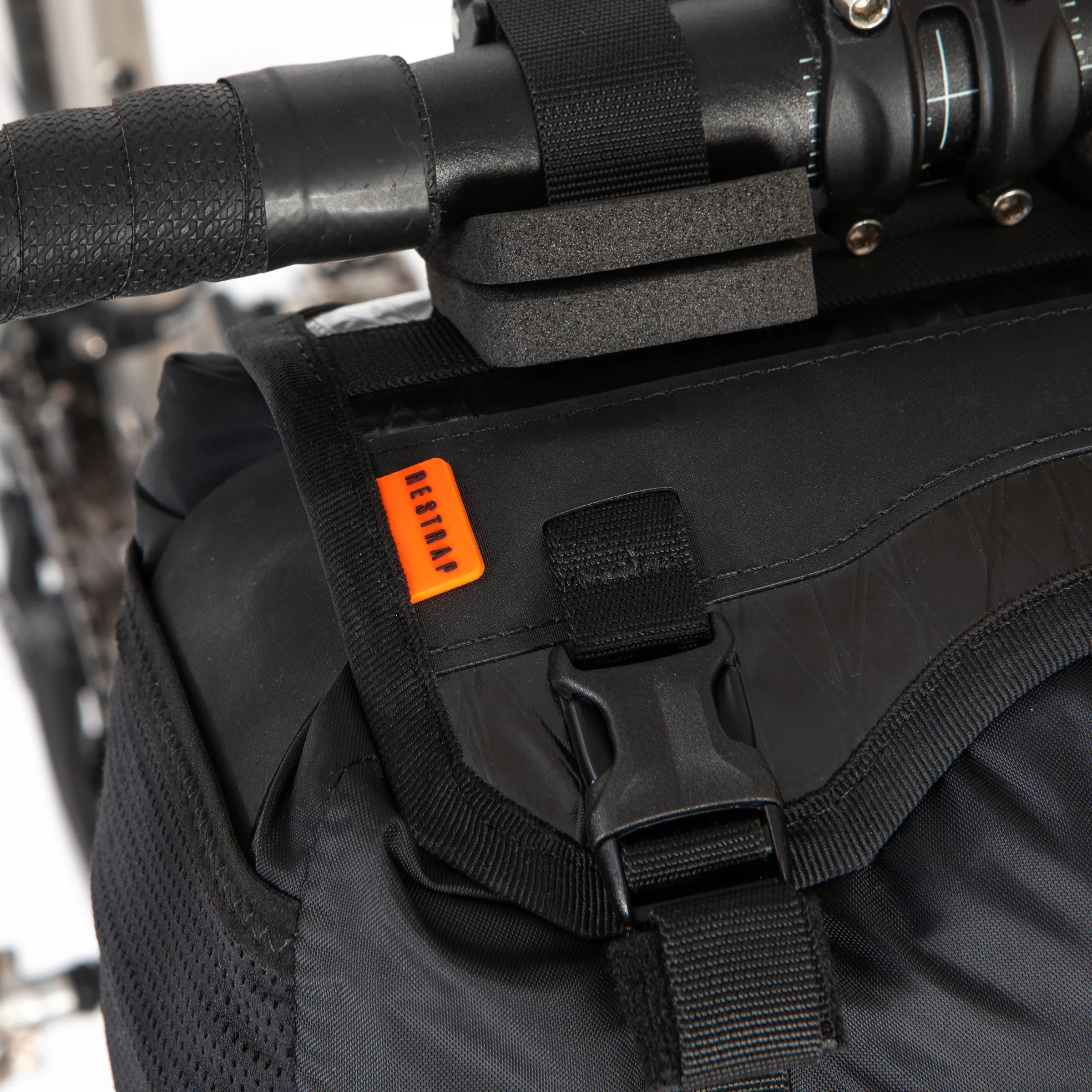 Race Bar Bag - Drop Bar - Image 6