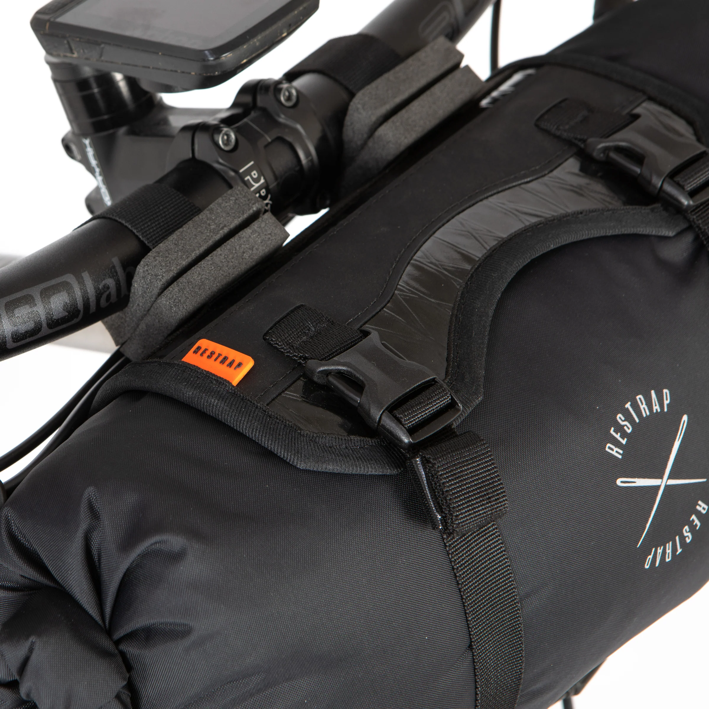 Race Bar Bag - Flat Bar - Image 4