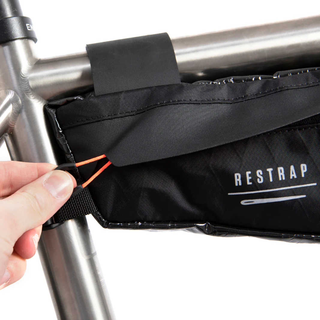 Race Frame Bag - Large (4.2 Litres) - Image 7