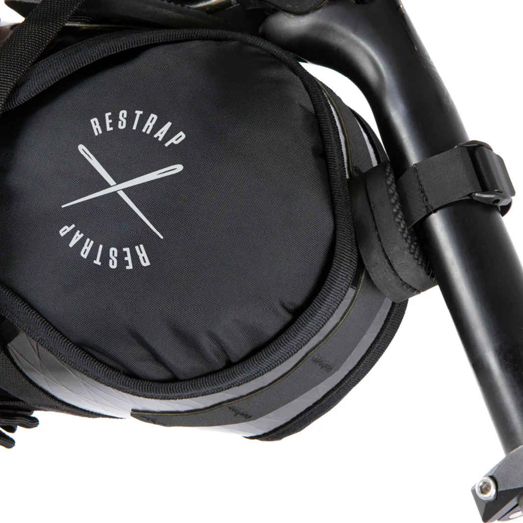 Race Saddle Bag (7 Litres) - Image 4