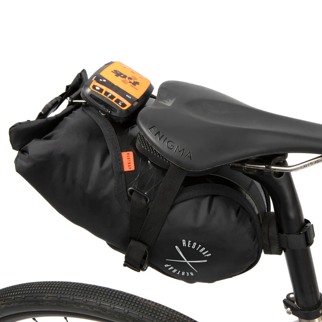 Race Saddle Bag (7 Litres) - Image 6