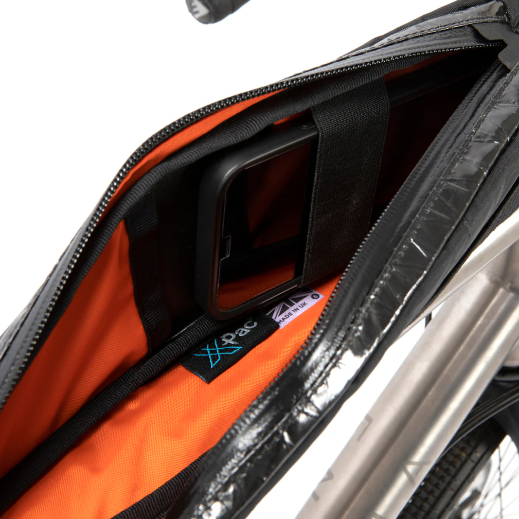 Race Top Tube Bag (1.5 Litres) - Image 7