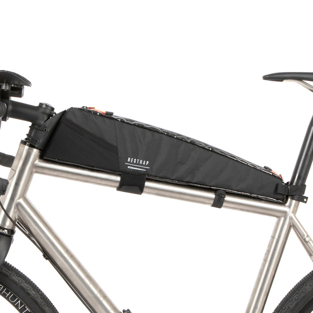 Race Top Tube Bag - Long (2 Litres) - Image 3