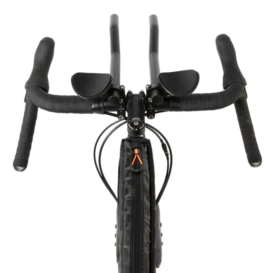 Race Top Tube Bag - Long (2 Litres) - Image 4