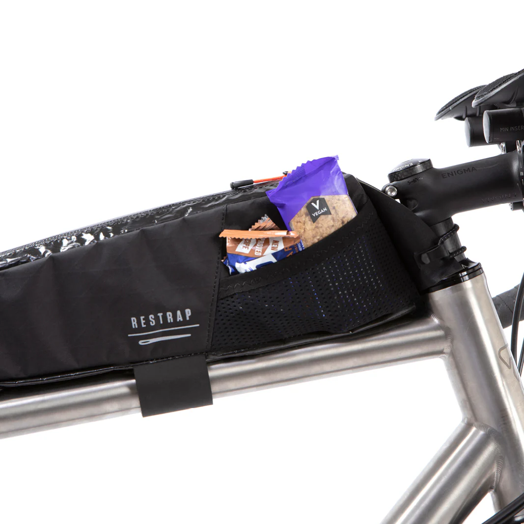 Race Top Tube Bag - Long (2 Litres) - Image 5