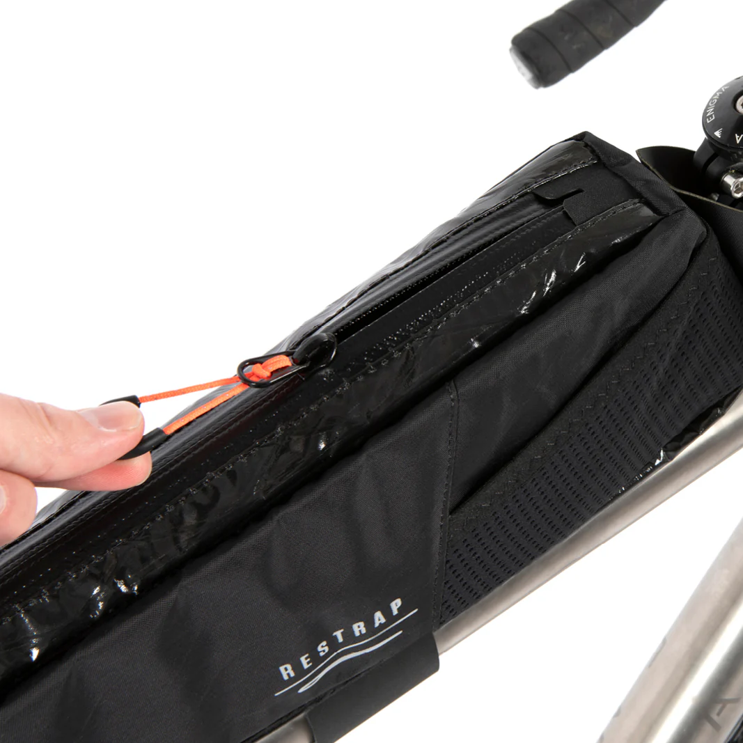 Race Top Tube Bag - Long (2 Litres) - Image 7