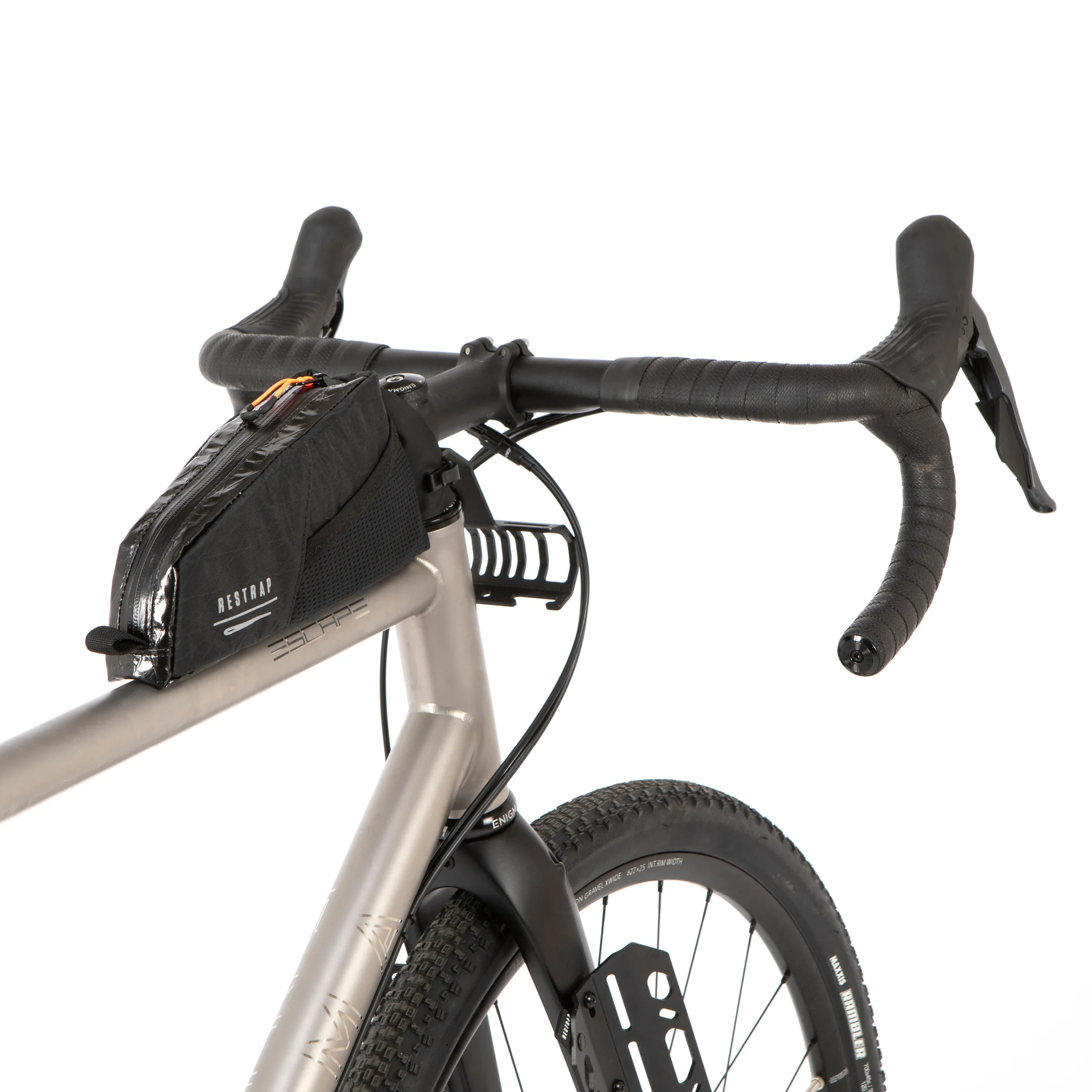 Race Top Tube Bag - Short (1.2 Litres) - Image 3