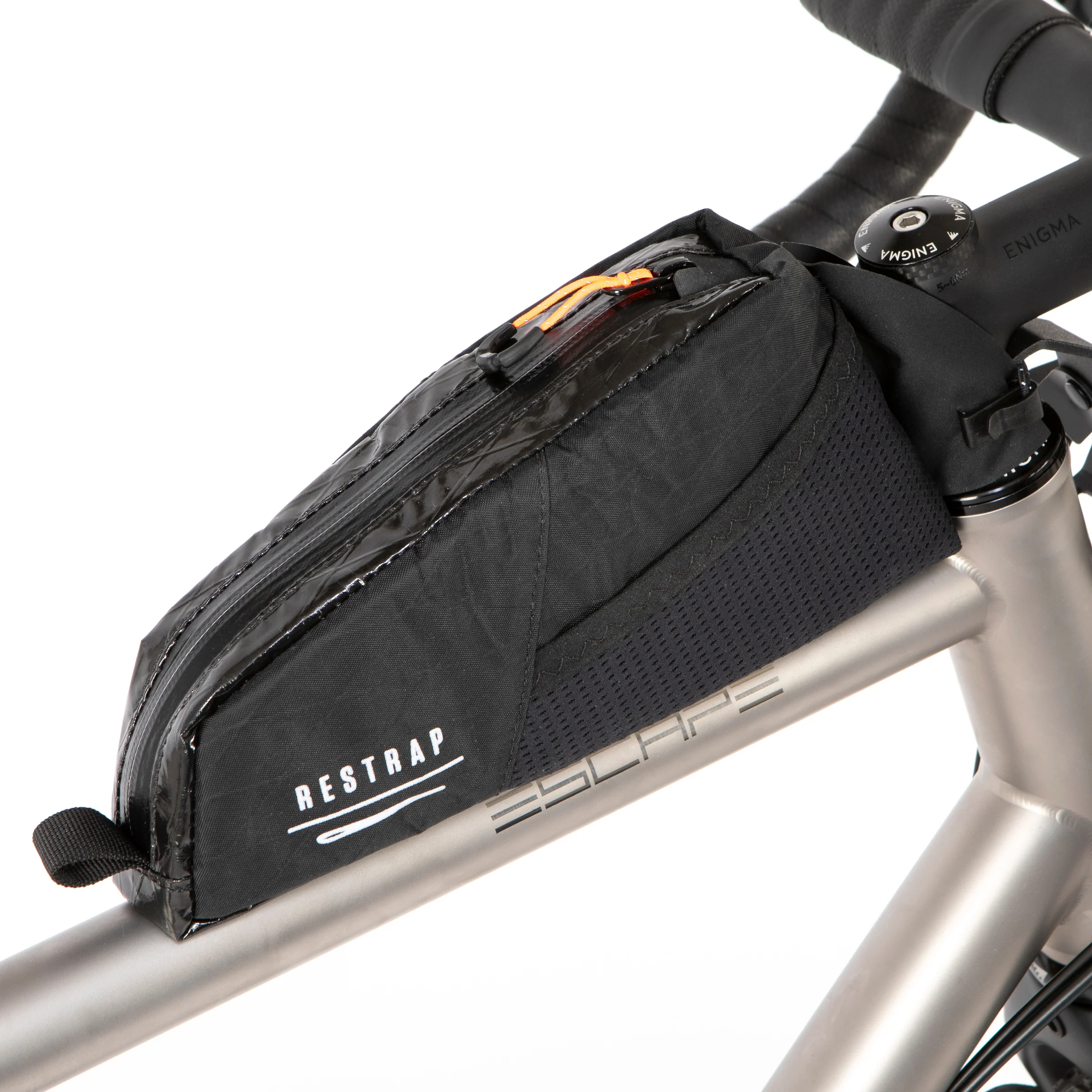 Race Top Tube Bag - Short (1.2 Litres) - Image 4