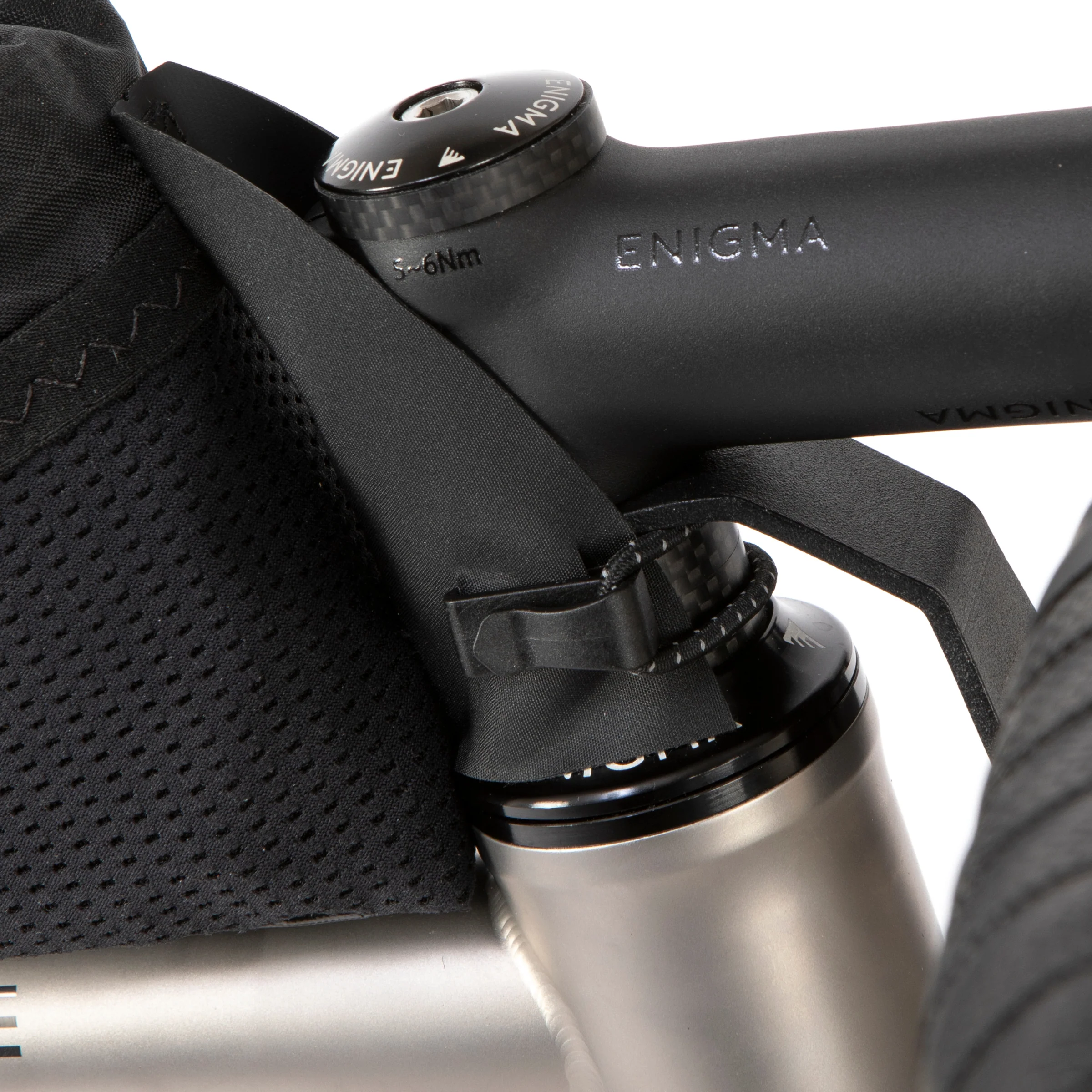 Race Top Tube Bag - Short (1.2 Litres) - Image 5