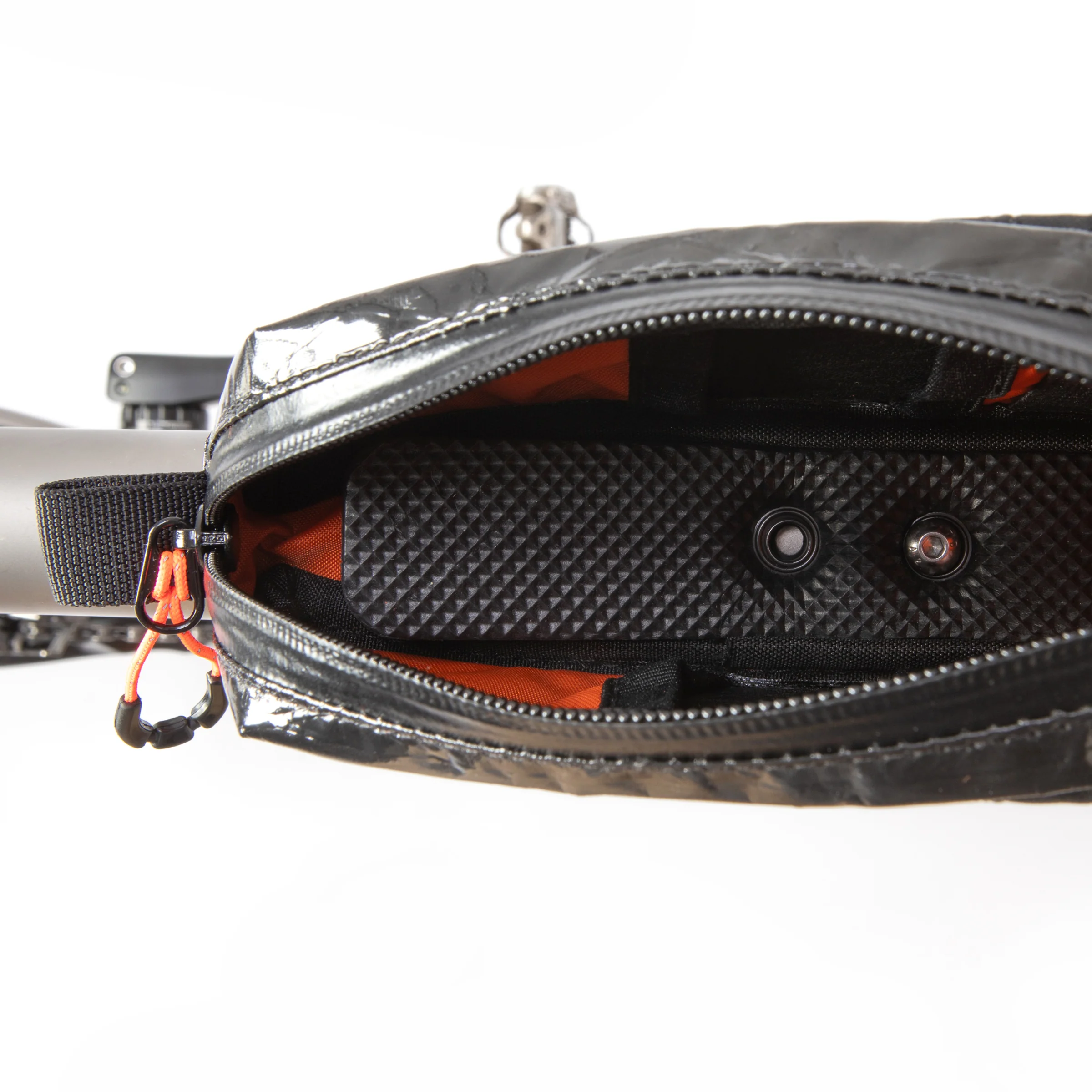 Race Top Tube Bag - Short (1.2 Litres) - Image 6