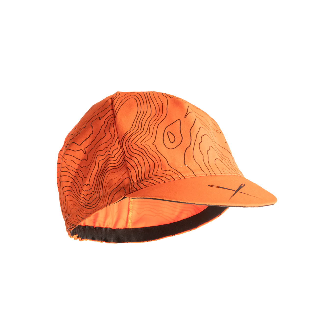 Yorkshire Contours Cycling Cap - Image 6
