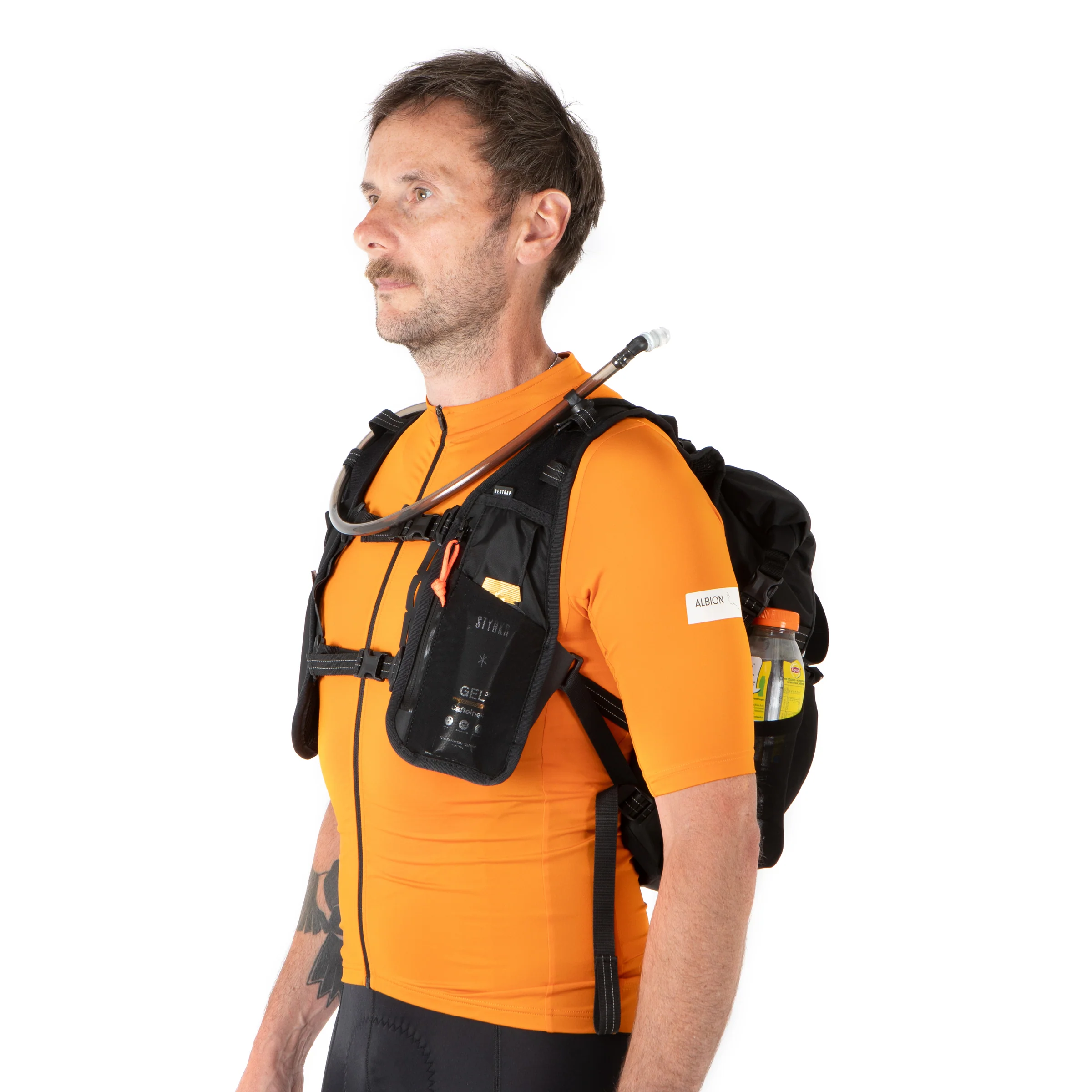 Rolltop Hydration Vest - Image 3