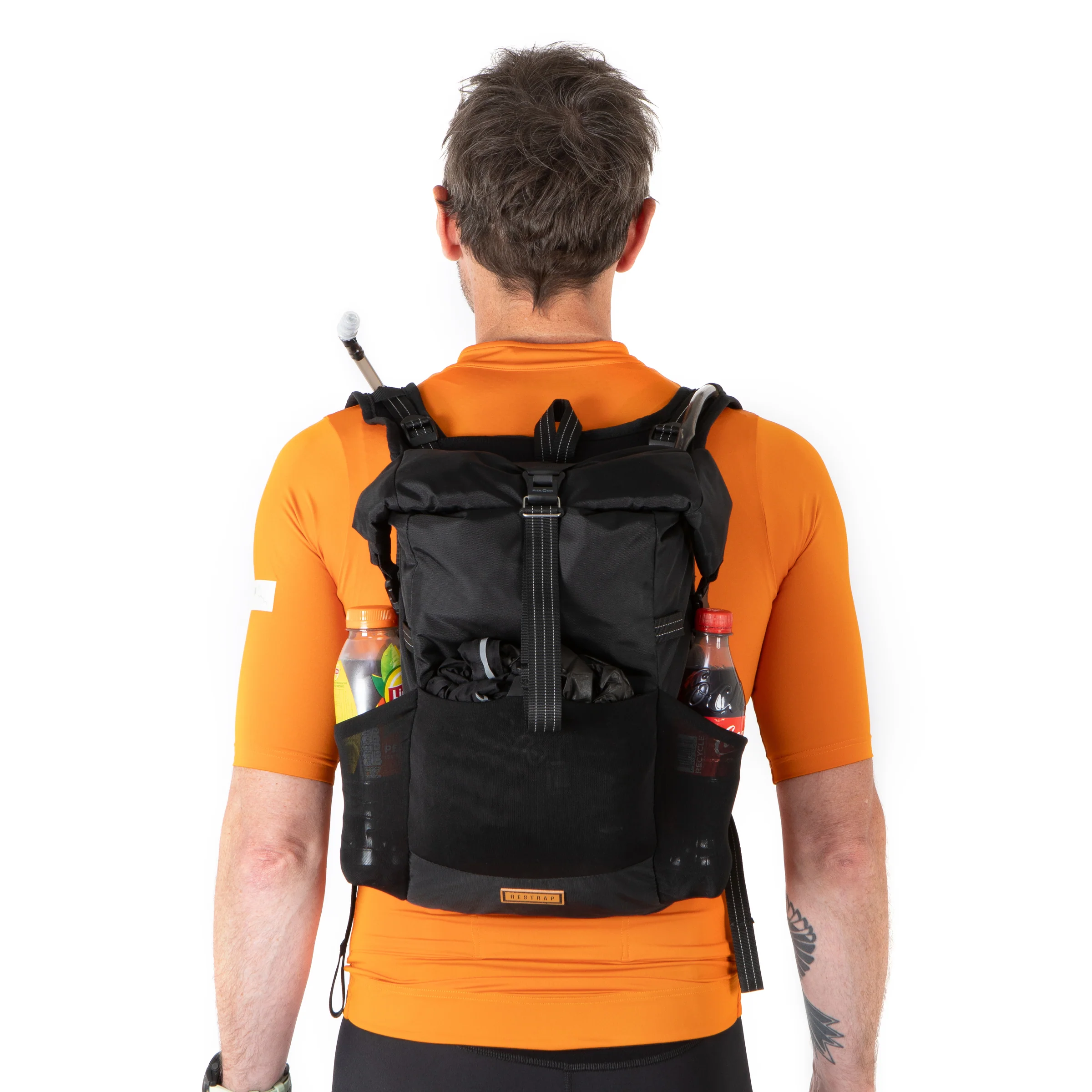 Rolltop Hydration Vest - Image 6